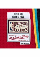 Grant Hill Detroit Pistons Mitchell and Ness Authentic Swingman Jersey