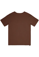 Mitchell and Ness St Louis Browns Legendary Slub Short Sleeve Fashion T Shirt