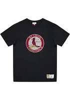 Mitchell and Ness St Louis Cardinals Legendary Slub Short Sleeve Fashion T Shirt