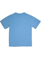 Mitchell and Ness St Louis Cardinals Light Blue Legendary Slub Short Sleeve Fashion T Shirt