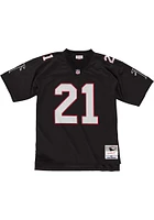Atlanta Falcons Deion Sanders Mitchell and Ness 1992 Throwback Jersey