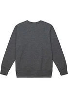 Mitchell and Ness Chicago White Sox Mens Black Playoff Win 2.0 Long Sleeve Fashion Sweatshirt