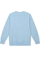 Mitchell and Ness Kansas City Royals Mens Light Blue Playoff Win 2.0 Long Sleeve Fashion Sweatshir..