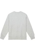 Mitchell and Ness St Louis Cardinals Mens Grey Playoff Win 2.0 Long Sleeve Fashion Sweatshirt