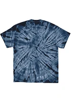 Mitchell and Ness Indiana Pacers Navy Blue Boom Baby Short Sleeve T Shirt
