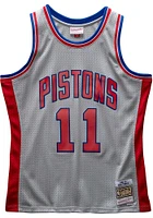 Isiah Thomas Detroit Pistons Mitchell and Ness 82-83 HWC Alternate Swingman Jersey