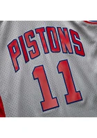 Isiah Thomas Detroit Pistons Mitchell and Ness 82-83 HWC Alternate Swingman Jersey