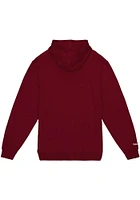 Mitchell and Ness Cleveland Cavaliers Mens Maroon Mixtape Pack Fashion Hood