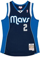 Jason Kidd Dallas Mavericks Mitchell and Ness 11-12 Road Swingman Jersey