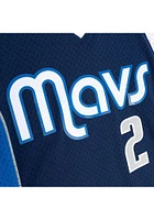 Jason Kidd Dallas Mavericks Mitchell and Ness 11-12 Road Swingman Jersey