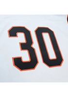 Cincinnati Bengals Ickey Woods Mitchell and Ness Legacy Throwback Jersey