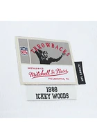 Cincinnati Bengals Ickey Woods Mitchell and Ness Legacy Throwback Jersey