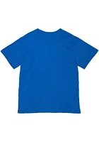 Mitchell and Ness Sporting Kansas City LEGENDARY SLUB Short Sleeve Fashion T Shirt