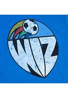 Mitchell and Ness Sporting Kansas City LEGENDARY SLUB Short Sleeve Fashion T Shirt