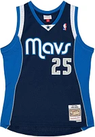 Vince Carter Dallas Mavericks Mitchell and Ness 11-12 Road Swingman Jersey