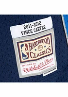 Vince Carter Dallas Mavericks Mitchell and Ness 11-12 Road Swingman Jersey