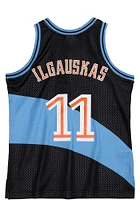 Zydrunas Ilgauskas Cleveland Cavaliers Mitchell and Ness 97-98 Road Swingman Jersey