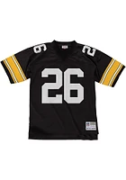 Pittsburgh Steelers Rod Woodson Mitchell and Ness 1993 Legacy Throwback Jersey