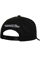 Mitchell and Ness Philadelphia Flyers Orange Team Ground 2.0 Pro Mens Snapback Hat