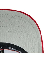 Mitchell and Ness Philadelphia 76ers Blue Team 2T 2.0 Stretch Mens Snapback Hat