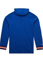 Mitchell and Ness FC Cincinnati Mens Blue Legendary Slub Fashion Hood