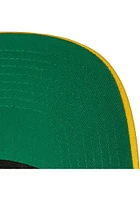 Mitchell and Ness Pittsburgh Penguins Truck It Trucker Adjustable Hat - Black