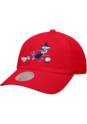 Mitchell and Ness Kentucky Colonels ABA Dad Hat Adjustable Hat