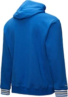 Mitchell and Ness Kentucky Wildcats Mens Blue Chainstitch Fashion Hood