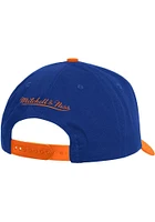 Mitchell and Ness FC Cincinnati 2T Team Script 2.0 Adjustable Hat - Blue