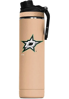 Dallas Stars Hydra 22oz Color Logo Stainless Steel Bottle - Green