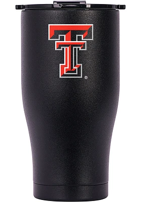 Texas Tech Red Raiders ORCA Chaser 27oz Color Logo Stainless Steel Tumbler - Red