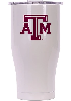 Texas A&M Aggies ORCA Chaser 27oz Color Logo Stainless Steel Tumbler - Red