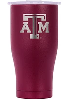 Texas A&M Aggies ORCA Chaser 27oz Laser Etched Logo Stainless Steel Tumbler - Red