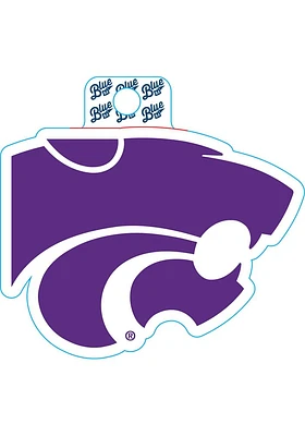 K-State Wildcats Power Cat Logo Stickers