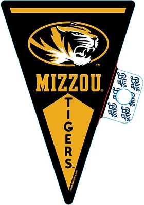 Missouri Tigers Pennant Stickers
