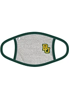Baylor Bears Grey Fan Mask
