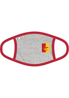 Pitt State Gorillas Grey Fan Mask