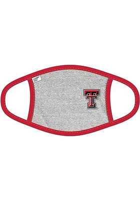 Texas Tech Red Raiders Grey Fan Mask