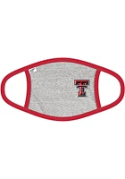 Texas Tech Red Raiders Grey Fan Mask