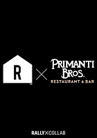 Pittsburgh Primanti Bros. Sandwich Skyline Stickers - Grey
