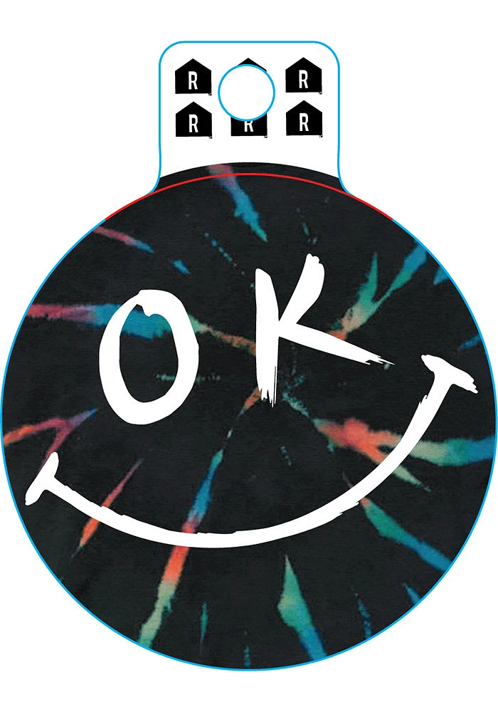 Oklahoma Smile Stickers