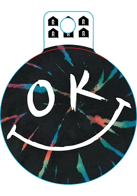 Oklahoma Smile Stickers