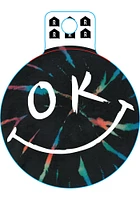 Oklahoma Smile Stickers