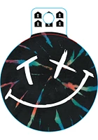 Texas Smile Stickers - Black