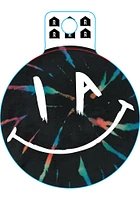Iowa Smile Stickers - Black