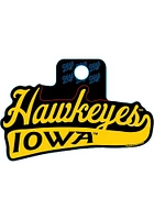 Iowa Hawkeyes Stickers Banner Stickers