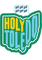 Toledo Holy Toledo Stickers