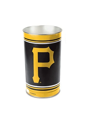 Pittsburgh Pirates Tapered Waste Basket