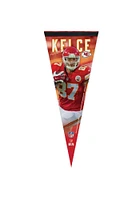 Kansas City Chiefs Travis Kelce Player Pennant - Red