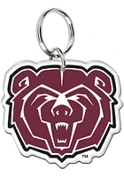 Missouri State Bears Premium Acrylic Keychain - Maroon